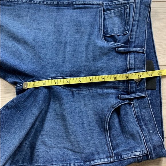 3x1 High Rise Straight Leg Jeans - Picture 11 of 12